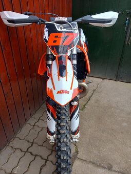 Predám KTM 250SX - 2