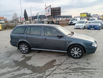 Predám škoda Octavia 1.9 TDI rok 2005 - 2