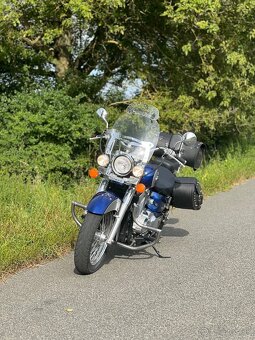 Honda Shadow 750 - 2