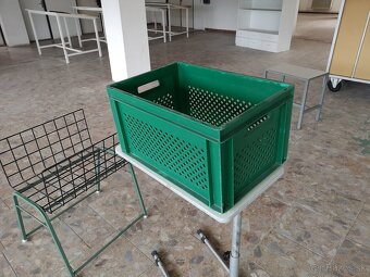 Plastové bednicky - 2