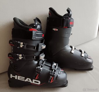 Pánske lyžiarky - 2