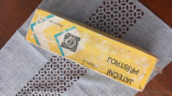 Jatečni pristroj - 2