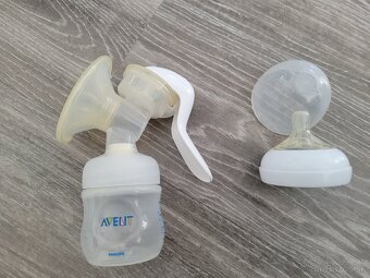 Odsavacka mlieka - 2