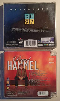 Zberatelské CD Albumy - 2