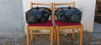 Predné svetlá VW T5.1 Facelift (2010-2015) - ORIGINÁL - 2