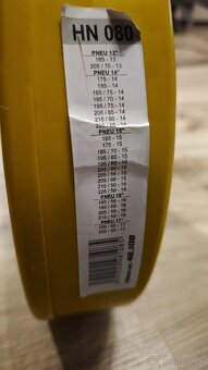 Snežné reťaze Filson HN080 - 2