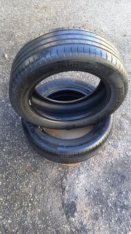 Letné pneumatiky 205/55R16 - 2