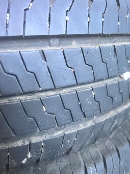 Letné pneu 215/75 R16 c - 2