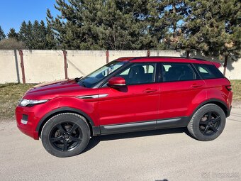 Land Rover, Range Rover Evoque - 2