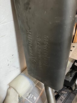 Koncový tlmic pre BMW E36 - 2