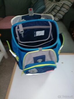 Školská taška Step by Step - 2