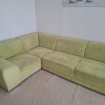 Darujem rohovú sedačku - 2