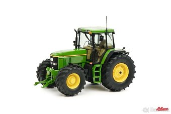 Modely traktorů John Deere 1:32 Schuco - 2