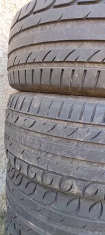 Letné pneumatiky 225/45/17 - 2