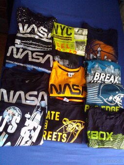 mikiny tricka-chlapcenske - 2