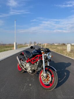 Ducati S4 916 Monster - 2