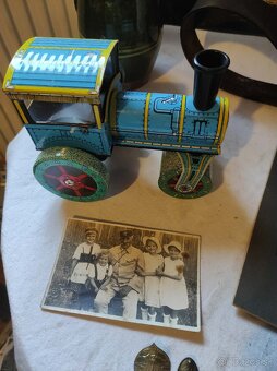 zberatelske starozitnosti na predaj - 2