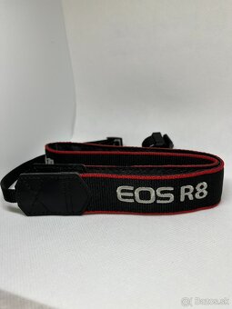 Canon R8 - originál popruh - 2
