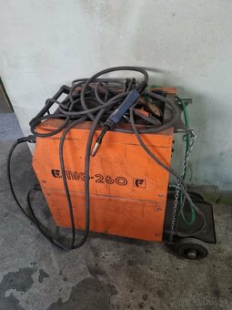 Zváračka Formica MIG 260 - 2