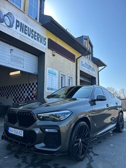 BMW X6 G06 - 2