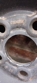 Dojazdová rezerva MERCEDES - 2