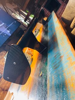 BMW M2 M3 M4 carbon kridlo - 2