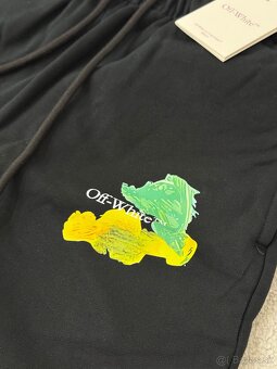 Off White Šortky - 2