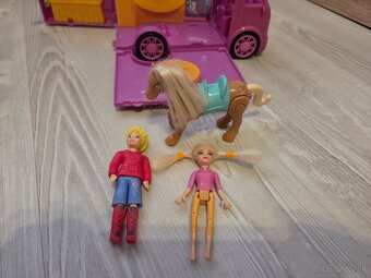 Polly Pocket MEGA balik - 2