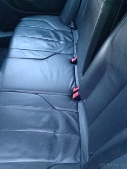 Koženné sedačky VW Passat b6, combi - 2