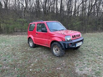 Suzuki jimny 1.3 - 2