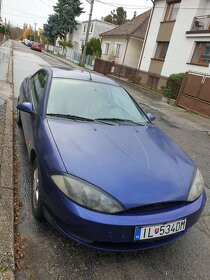 Ford cougar 2,5 - 2