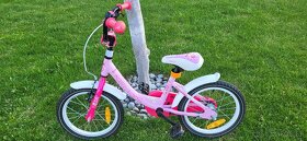 Predám detský bicykel Kellys Emma Pink - 2