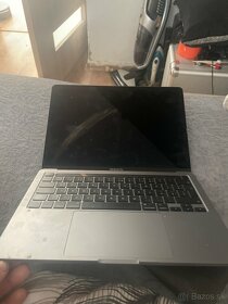 Macbook Pro 13" M2 SK 2022 Vesmírne sivý - 2