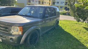 Land Rover Discovery 3 HSE - 2