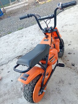 Eletricka motorka - 2