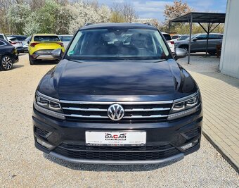 VW TIGUAN ALLSPACE 2.0 TDI SCR BMT COMFORTLINE DSG - 2