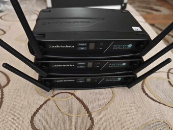 Bezdrôtový systém  - Audio-Technica System 10 - 2