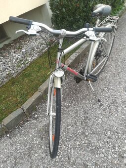 Pansky bicykel 28' Scirocco - 2