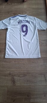 Dres Real Madrd, Benzema - 2