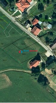 Pozemok Zálesie, okres Kežmarok - 2