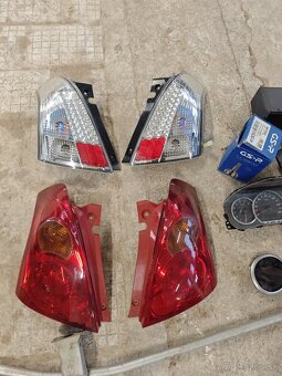 Suzuki Swift Sport 05-10 - 2