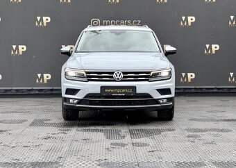Volkswagen Tiguan Allspace 2.0 TSi, Highline, REZERVACE - 2