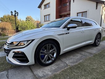 VVW ARTEON SHOOTING BRAKE R 2.0TSI 4x4DSG ,IQ LIGT MATRIX,36 - 2