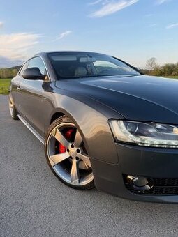Audi a5 coupe - 2