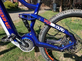 Haibike Xduro Allmtn 5.0 Flyon, veľkosť M - 2