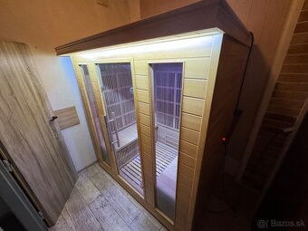 Sauna pre 4 osoby - 2