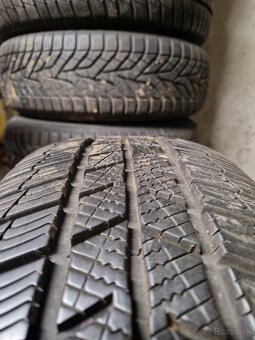 Zimné pneu 205/55 R16 - 2