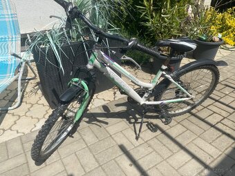 Detsky horský bicykel - 2