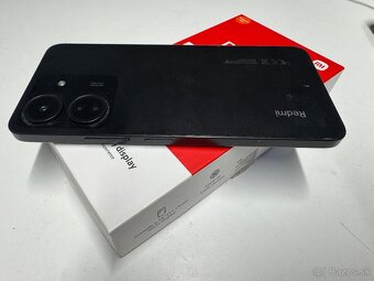 Redmi 13C – vo výbornom stave, v záruke do 08/2026 - 2