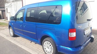 VW Caddy maxi 2009 - 2